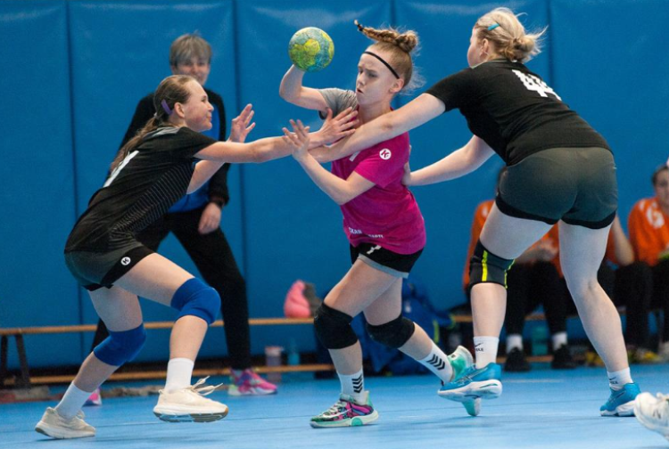 Гандбол - Астрахань 2024 девушки 2007-2008 - анонс-фото1