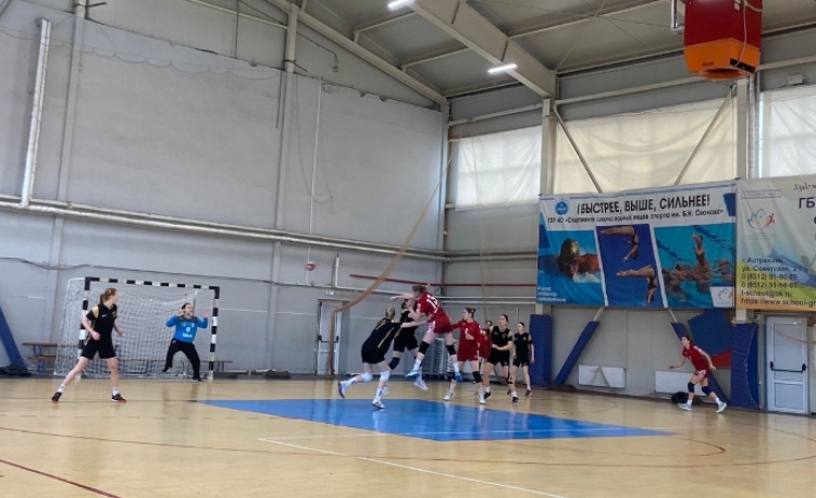 Гандбол - Астрахань 2024 девушки 2007-2008 - фото5