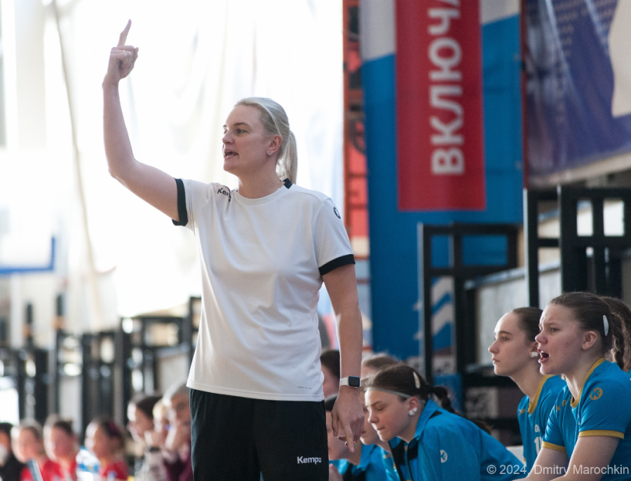 Гандбол - Астрахань девушки 2007-2008 гр - фото2