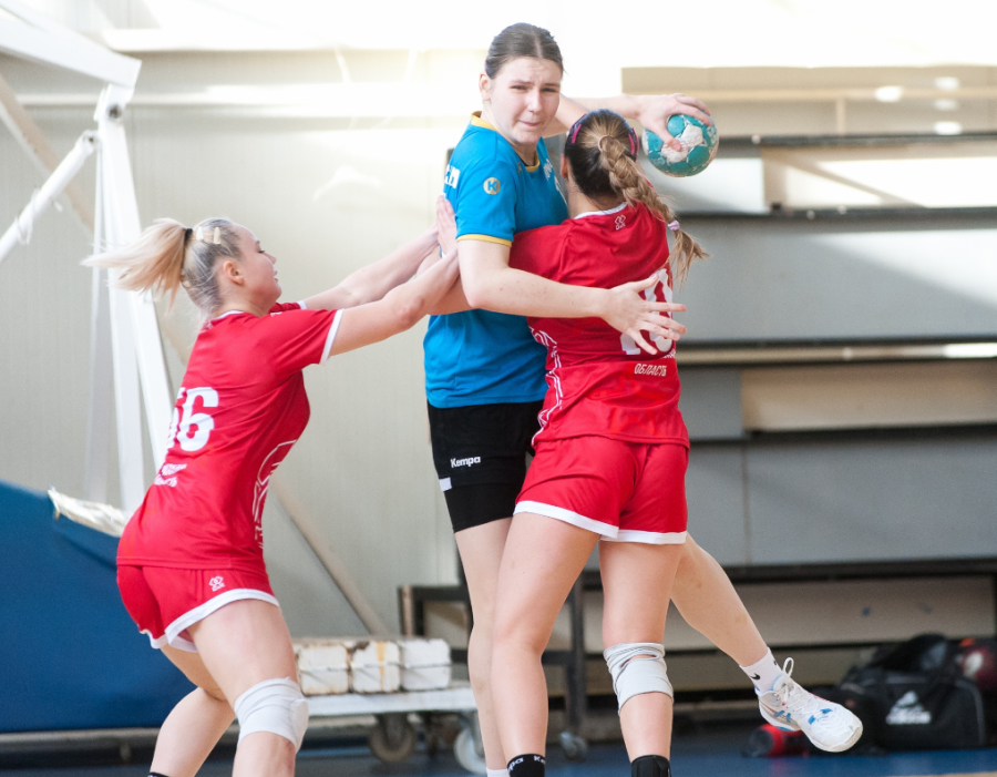 Гандбол - Астрахань девушки 2007-2008 гр - фото6