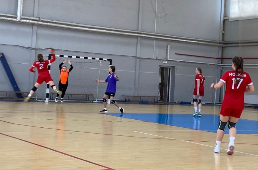 Гандбол - Астрахань девушки до 16 лет - фото8