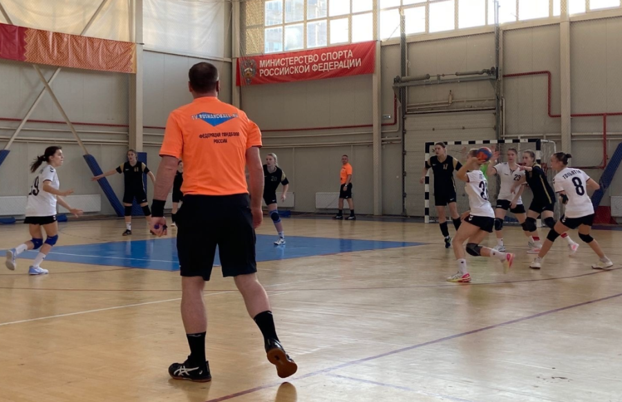 Гандбол - Астрахань девушки до 16 лет - фото9