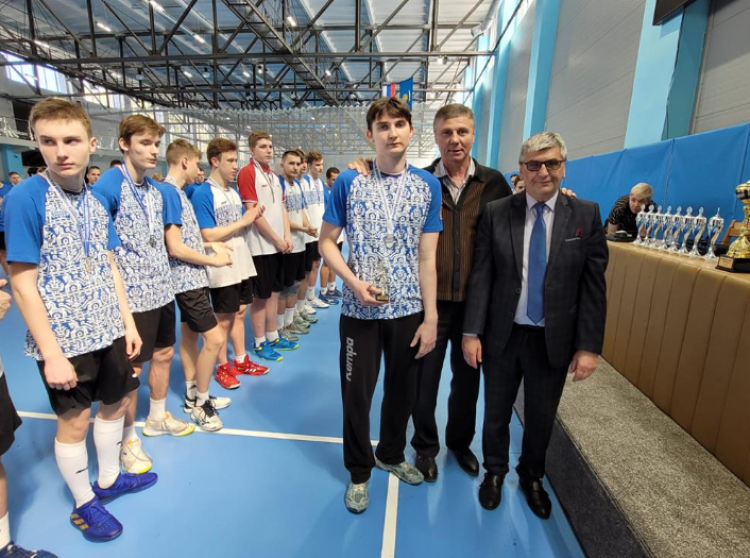 Гандбол - Астрахань юноши до 18 лет - фото3