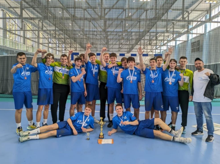 Гандбол - Астрахань юноши до 18 лет - фото4