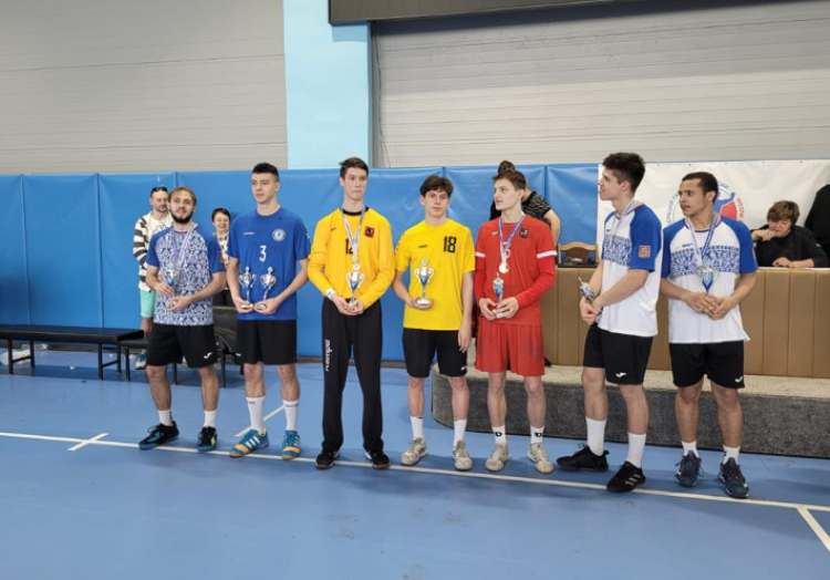 Гандбол - Астрахань юноши до 18 лет - фото5