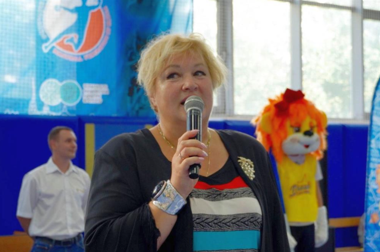 Гандбол - детский фестиваль СПб - фото2