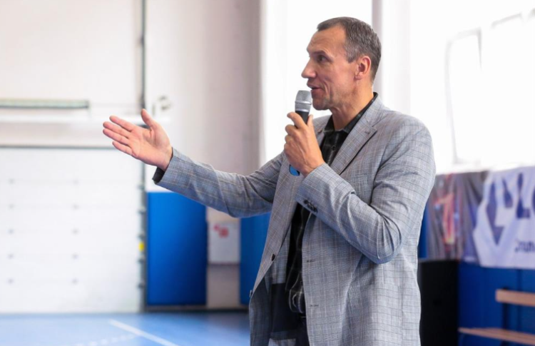 Гандбол - детский фестиваль СПб - фото5