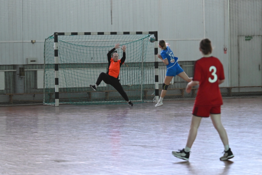 Гандбол - Краснодар девушки 2008-2009 - фото14