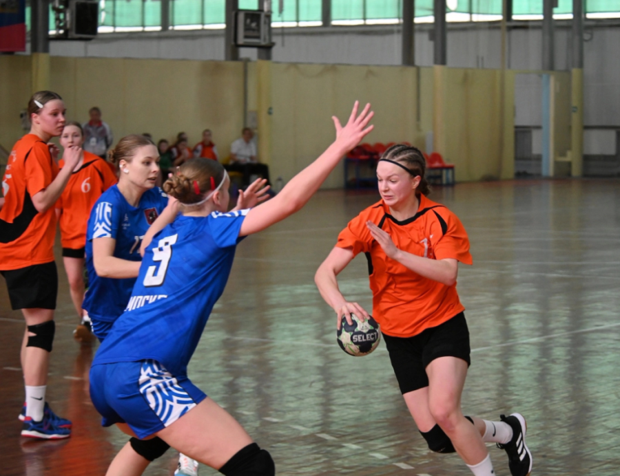 Гандбол - Краснодар девушки 2008-2009 - фото21