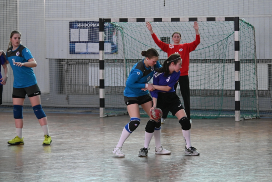 Гандбол - Краснодар девушки 2008-2009 - фото28