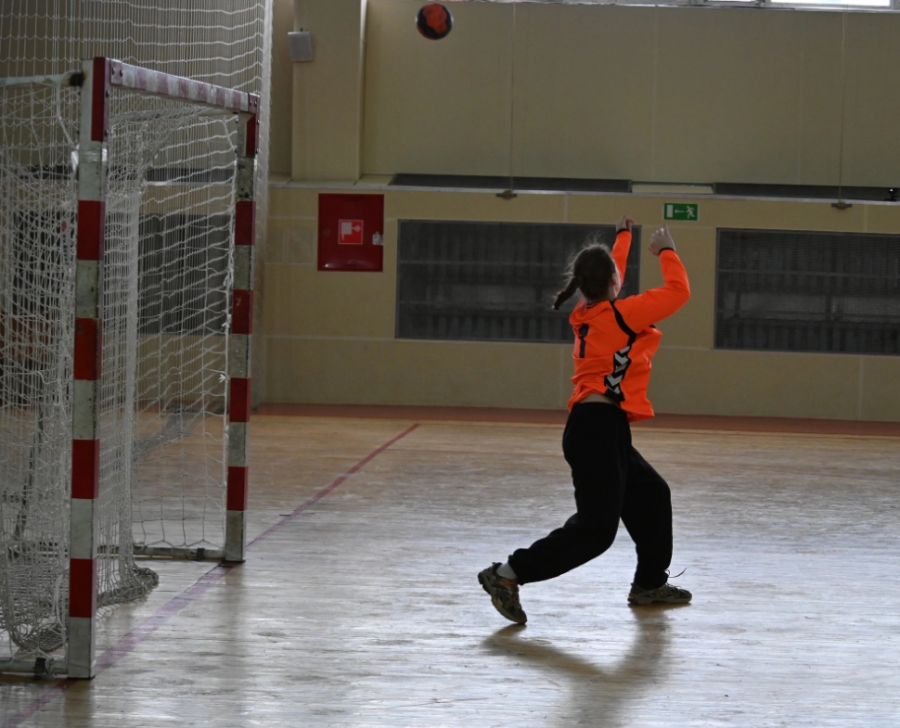 Гандбол - Краснодар девушки 2008-2009 - фото32