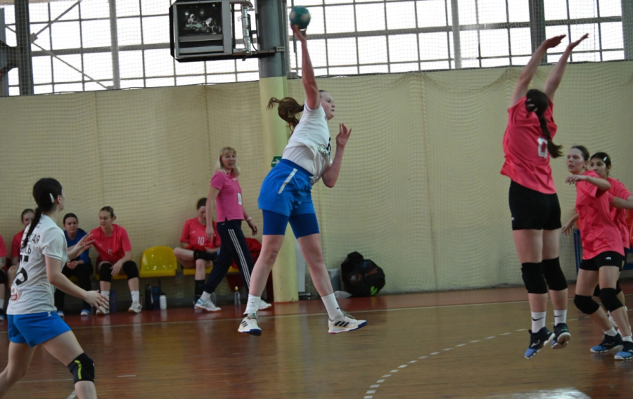 Гандбол - Краснодар девушки 2008-2009 - фото35