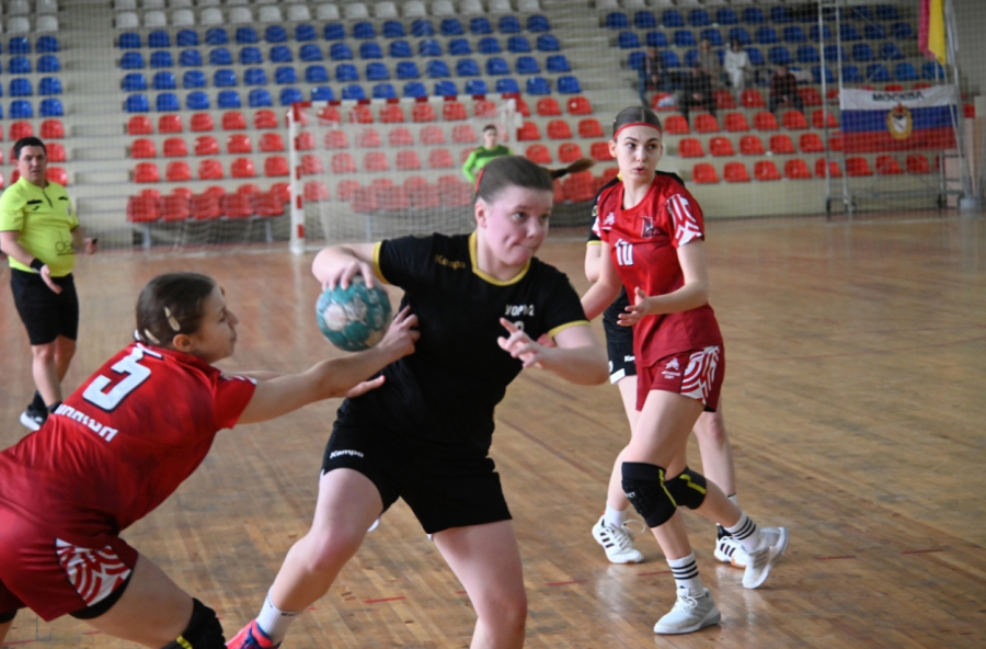 Гандбол - Краснодар девушки 2008-2009 - фото36