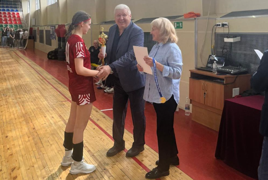 Гандбол - Краснодар девушки 2008-2009 - фото44