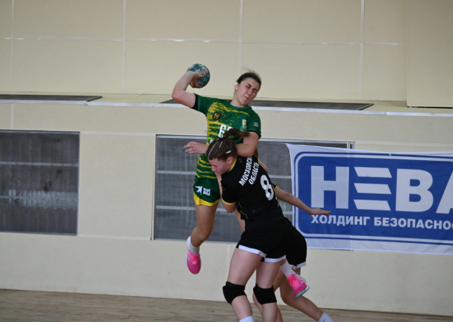 Гандбол - Краснодар девушки 2008-2009 - фото6