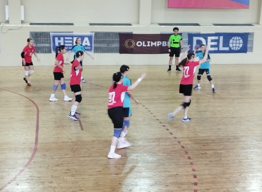 Гандбол - Краснодар девушки до 17 лет - фото4