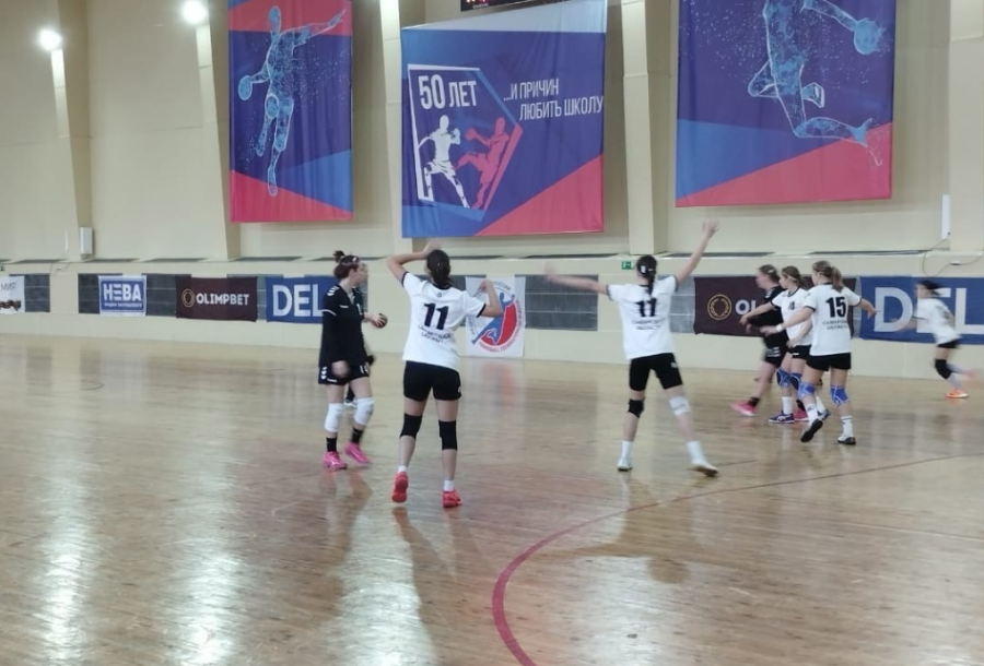 Гандбол - Краснодар девушки до 17 лет - фото5