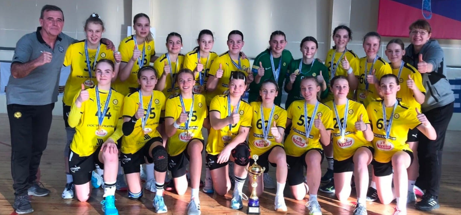 Гандбол - Краснодар девушки до 17 лет - фото6