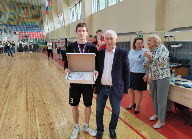 Гандбол - Краснодар юноши U18 - фото2