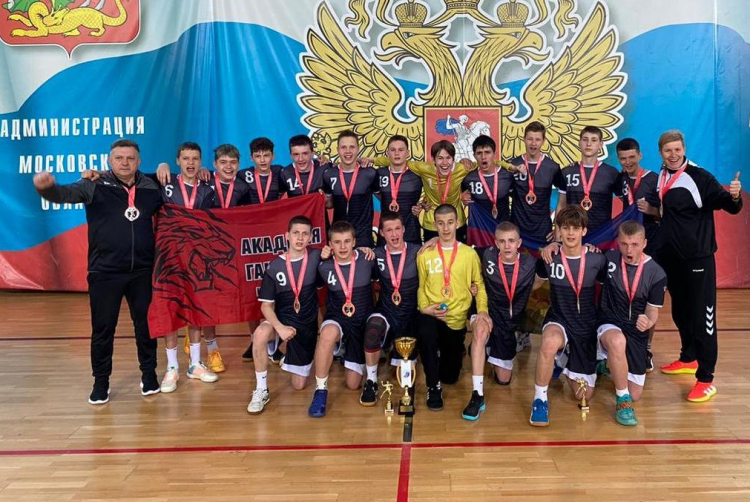 Гандбол - Протвино юноши U15 - фото1