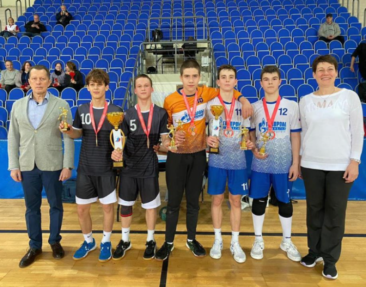 Гандбол - Протвино юноши U15 - фото2
