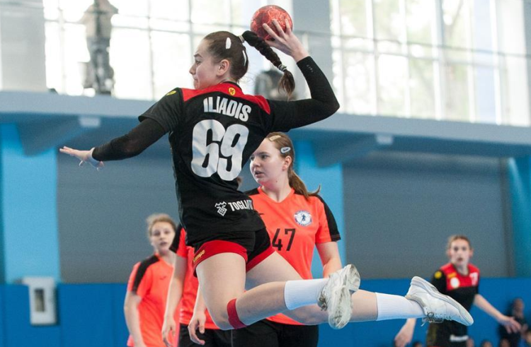 Гандбол - расписание финальных раундов - фото1