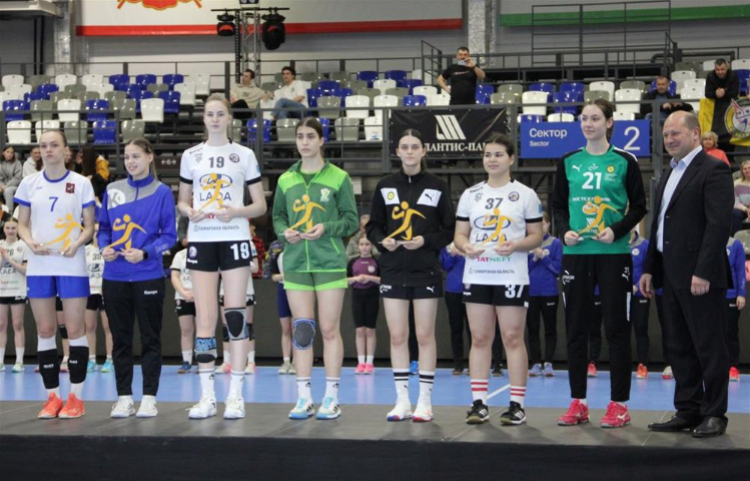 Гандбол - Ростов-на-Дону - девушки до 18 лет - фото4