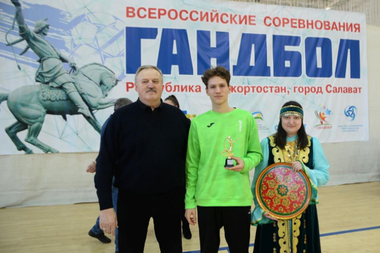 Гандбол - Салават юноши до 17 лет - фото5