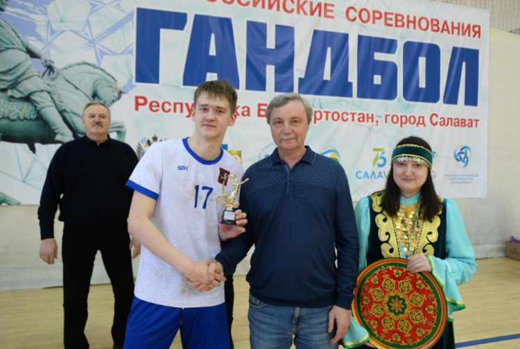 Гандбол - Салават юноши до 17 лет - фото6