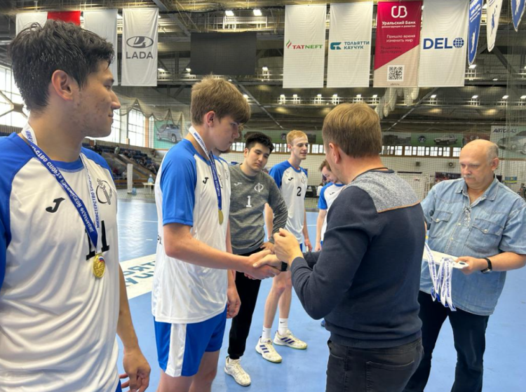 Гандбол - Тольятти студенты до 25 лет - фото12