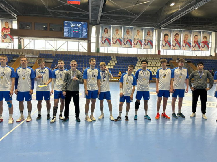 Гандбол - Тольятти студенты до 25 лет - фото13