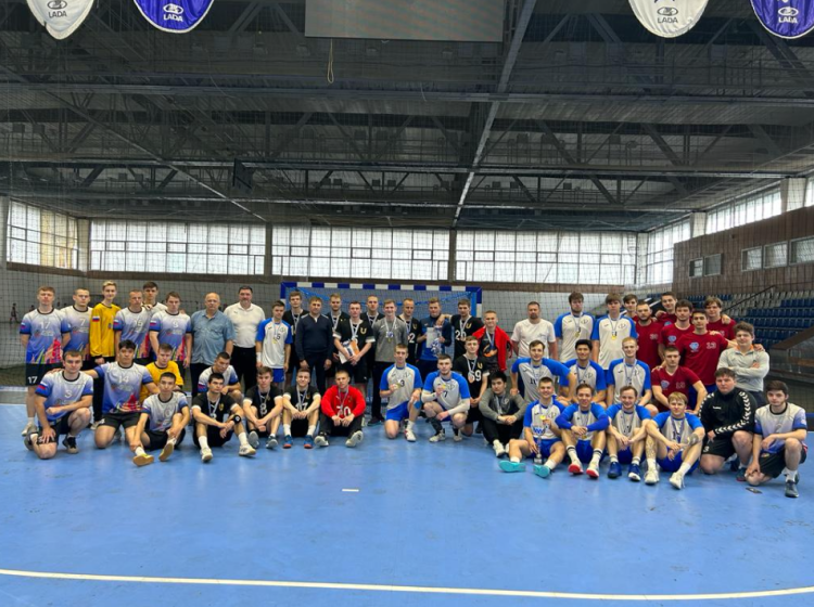 Гандбол - Тольятти студенты до 25 лет - фото14