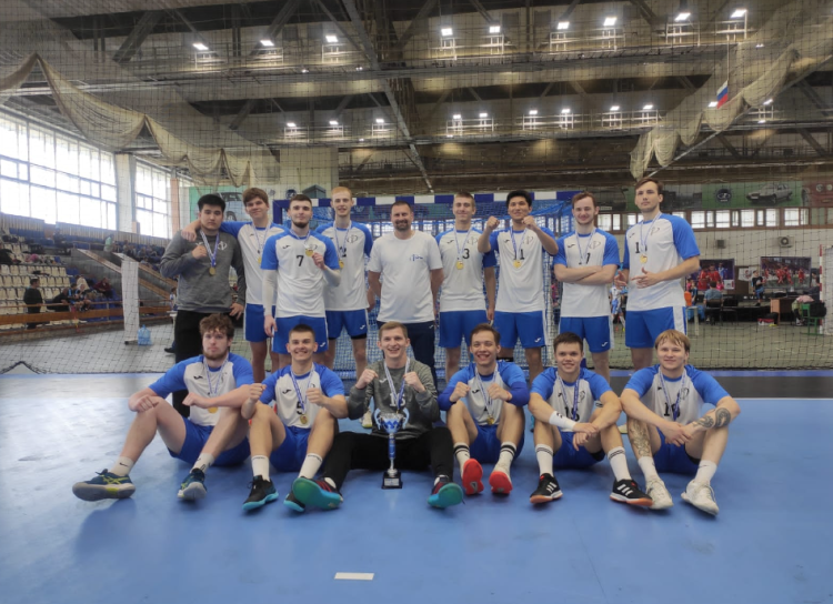 Гандбол - Тольятти студенты до 25 лет - фото16