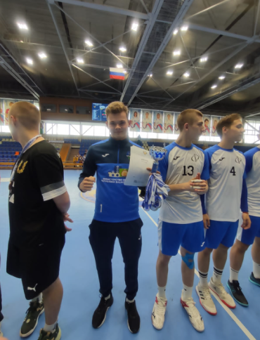 Гандбол - Тольятти студенты до 25 лет - фото17