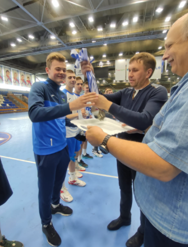 Гандбол - Тольятти студенты до 25 лет - фото18