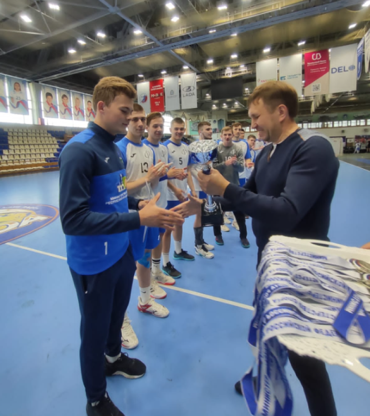 Гандбол - Тольятти студенты до 25 лет - фото19