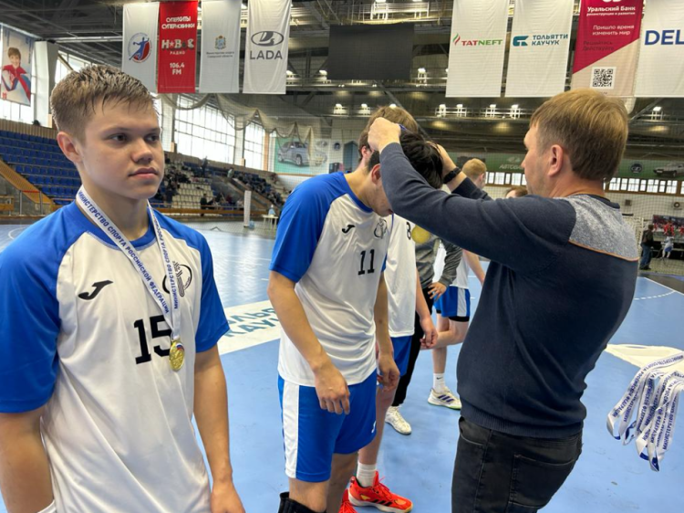 Гандбол - Тольятти студенты до 25 лет - фото6