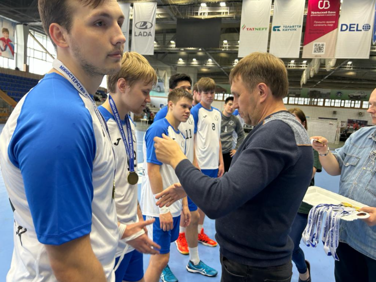 Гандбол - Тольятти студенты до 25 лет - фото8