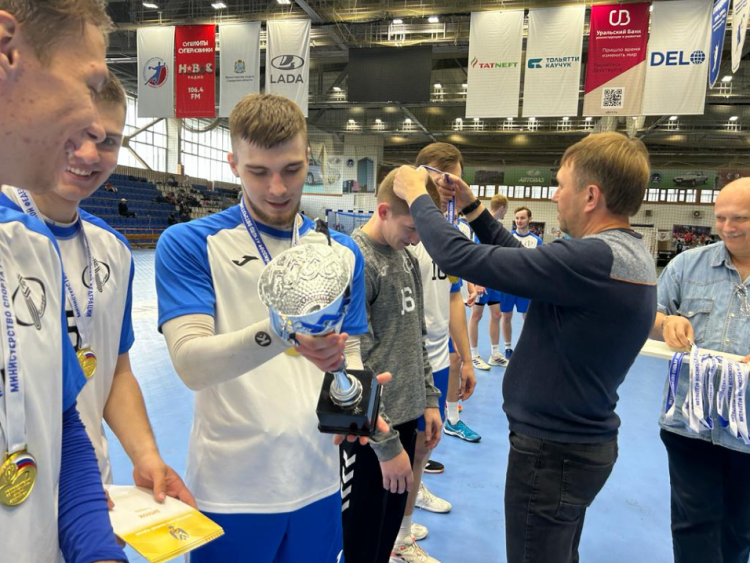 Гандбол - Тольятти студенты до 25 лет - фото9