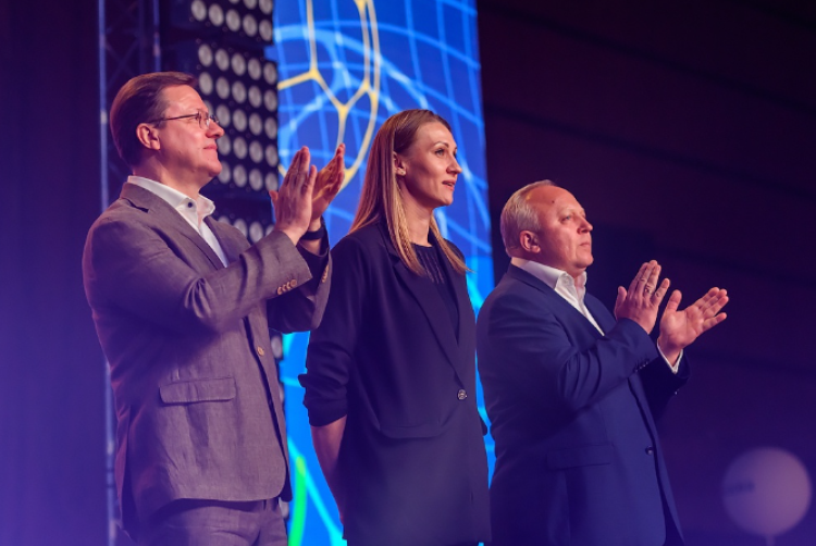 Гандбол - детский фестиваль Тольятти - фото2