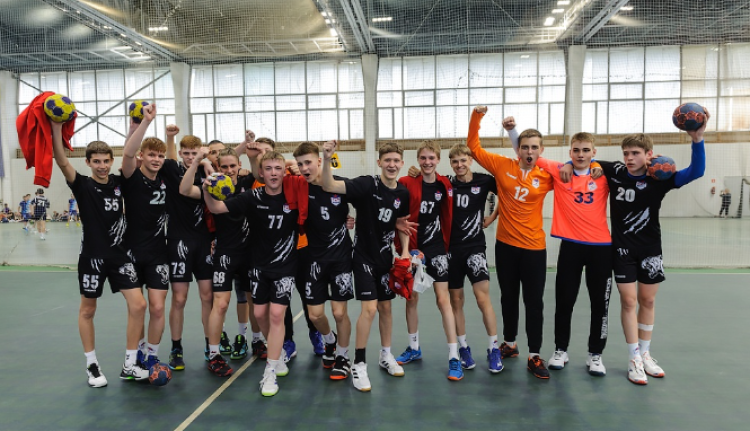 Гандбол - детский фестиваль Тольятти - итоги - фото3