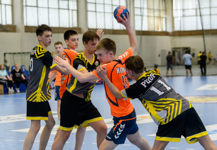 Гандбол - детский фестиваль Тольятти - итоги - фото4