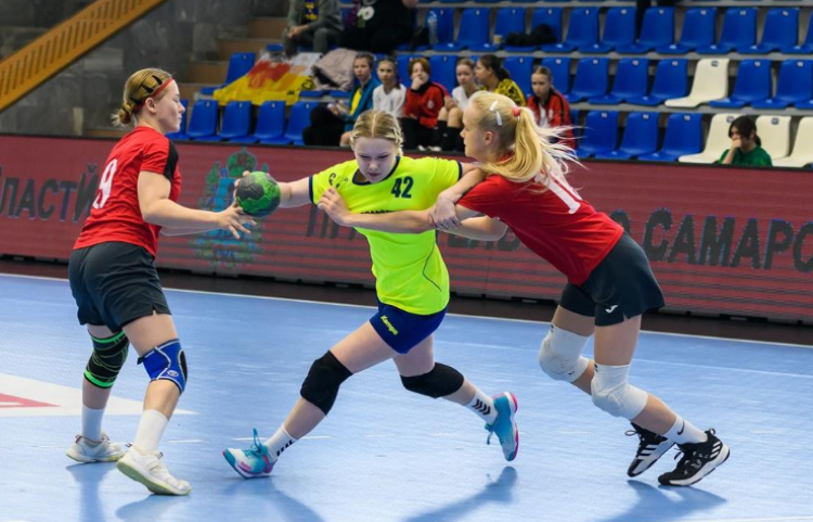 Гандбол - Тольятти девушки до 14 лет - фото2