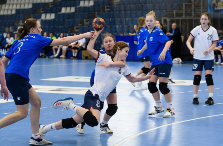 Гандбол - Тольятти девушки до 14 лет - фото3