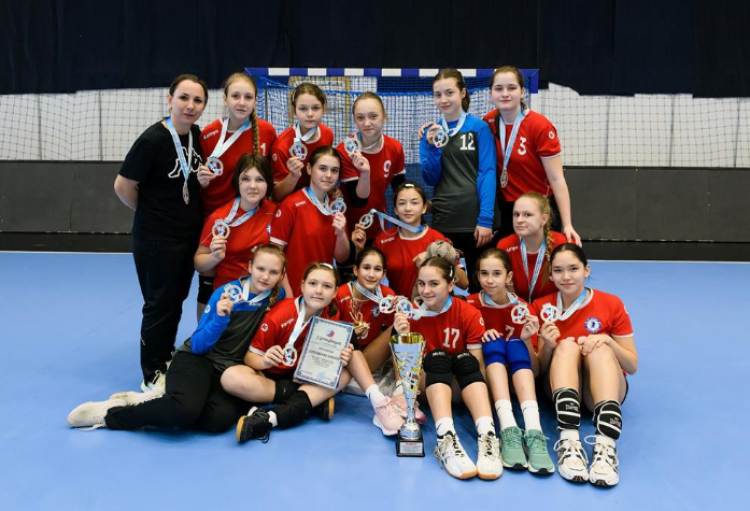 Гандбол - Тольятти девушки до 14 лет - фото6