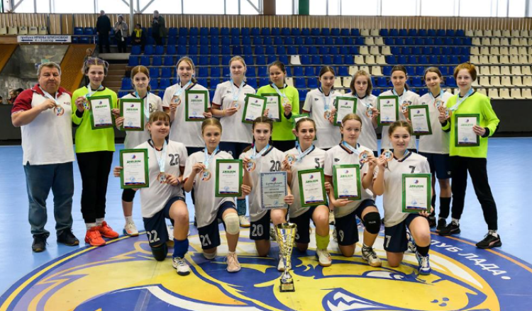 Гандбол - Тольятти девушки до 14 лет - фото7