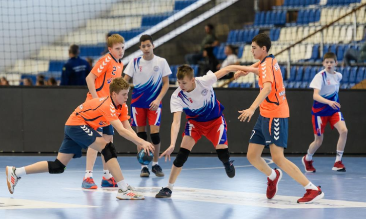 Гандбол - Тольятти юноши до 15 лет - фото2