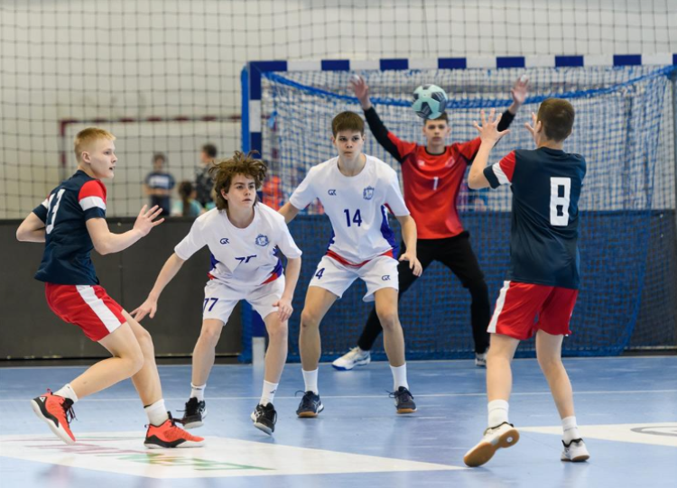 Гандбол - Тольятти юноши до 15 лет - фото3
