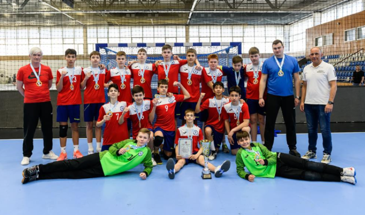 Гандбол - Тольятти юноши до 15 лет - фото5