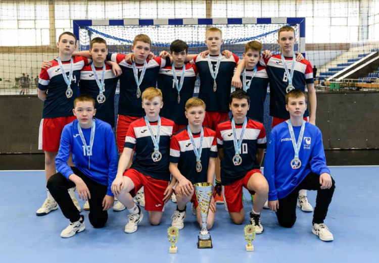 Гандбол - Тольятти юноши до 15 лет - фото6